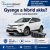 Toyota RAV 4 2013-2018 hibrid akkumulátorcsomag